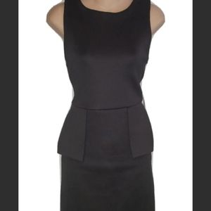 Forever 21 Contemporary Women Black Casual Mini  Dress L.NWOT